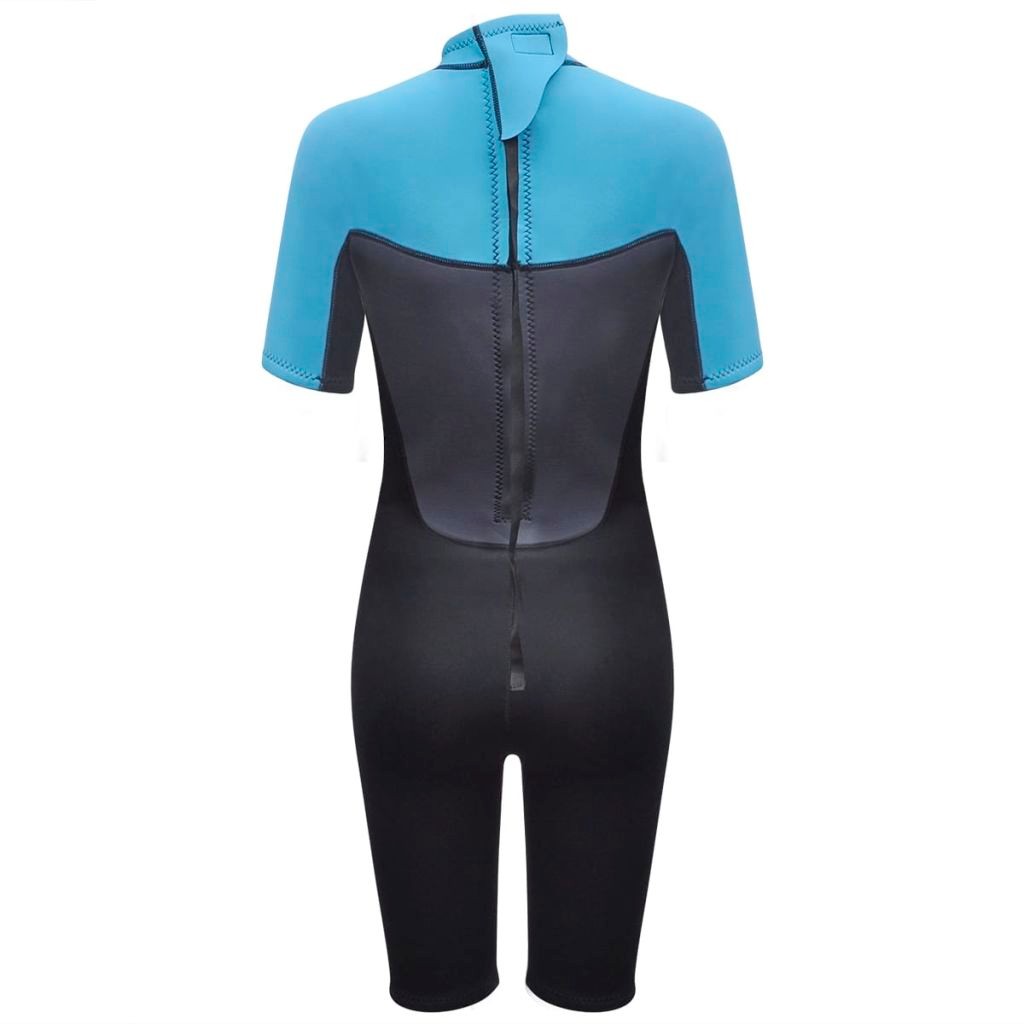 Womens Shorty Wetsuit S 155 - 160 cm 2.5 mm